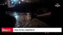 İran, petrol tankerini böyle ele geçirdi