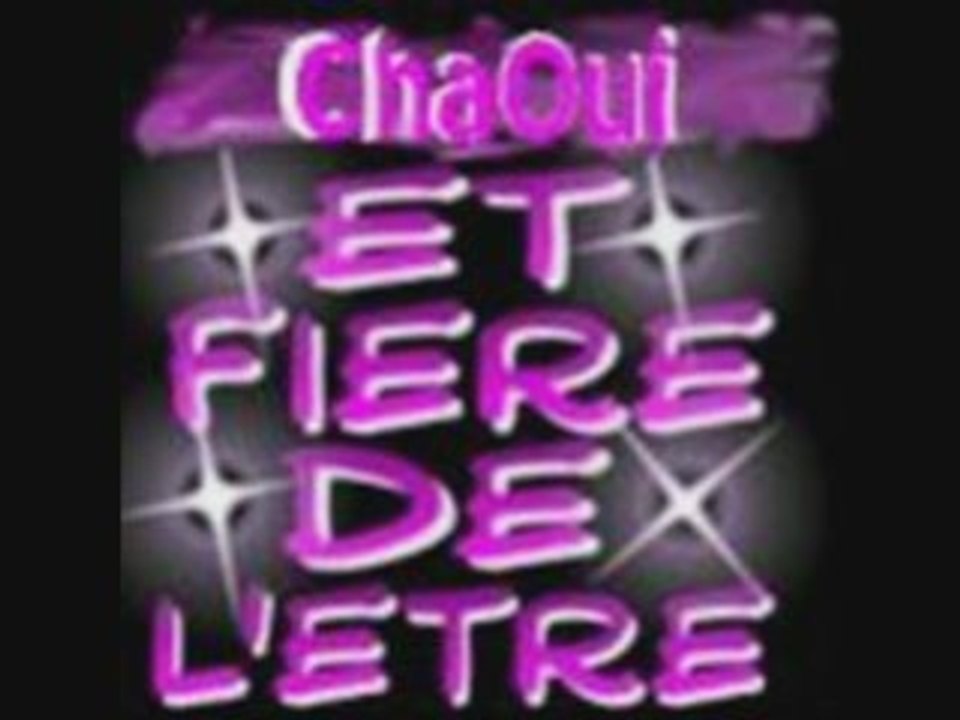 Top Staifi & Chaoui 2008