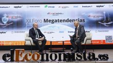 XII Edición Foro empresarial Megatendencias - Luis de Guindos