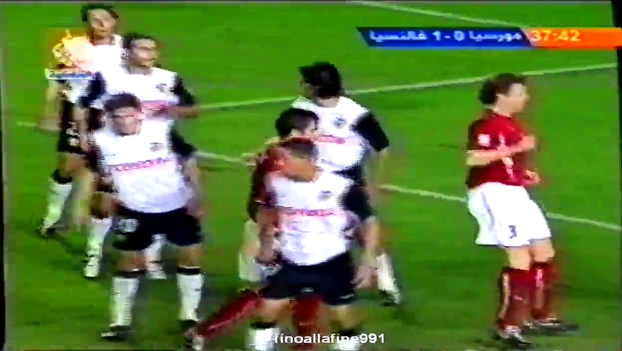 real murcia vs valncia La Liga 2003-04