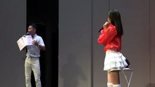[2025.01.01] Morning Musume '24 Yumigeta Ako Birthday Event [Oda Sakura Message]