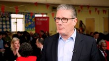 Starmer afirma que seguirá en el cargo pese a la dura derrota laborista en las elecciones locales