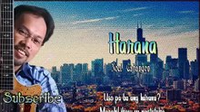 Harana - Noel Cabangon W/Lyrics