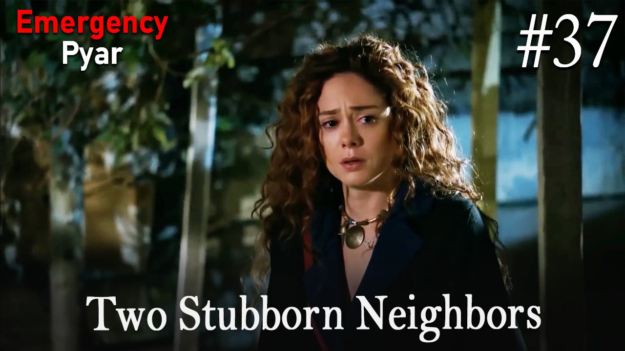 Two Stubborn Neighbors #37