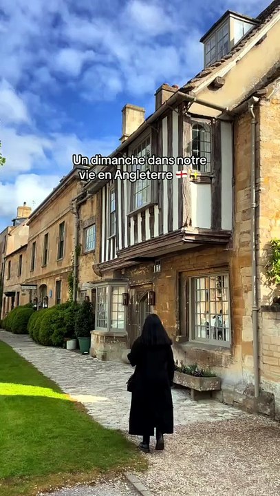 Un dimanche dans notre vie en Angleterre