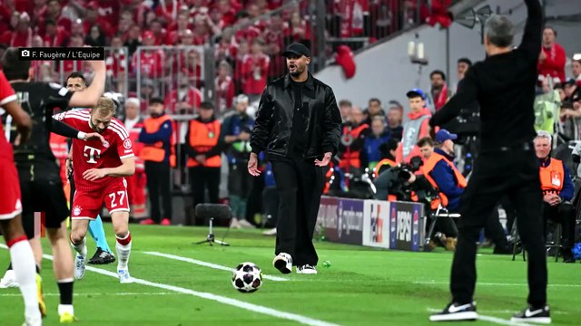 Vincent Kompany après l'élimination du Bayern contre le PSG : « C'est normal d'être déçu, c'était un objectif énorme » - Foot - Ligue des champions - Bayern