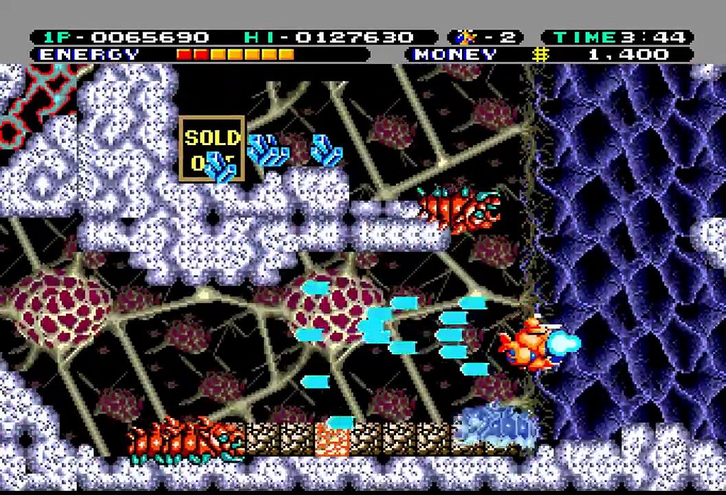PC Engine - Mr. Heli no Daibouken (JP)