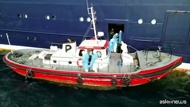Hantavirus, paesi al lavoro per tracciare passeggeri e contatti