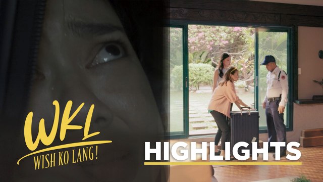 Little person, itinago ng mag-ina sa maleta para pagtakpan ang kanilang panloloko! | Wish Ko Lang