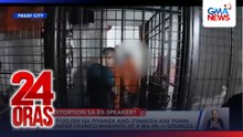Tig-P120,000 na piyansa ang itinakda kay PGMN founder Franco Mabanta at 4 iba pa – sources | 24 Oras