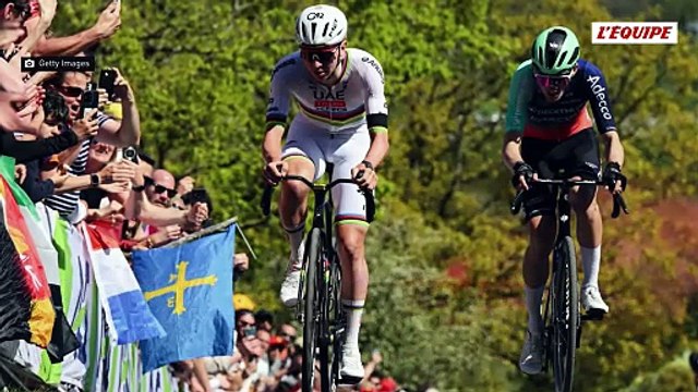 Pogacar fait l'éloge de Paul Seixas, deux mois avant le Tour de France - Cyclisme