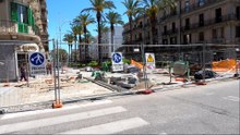 MAXI LAVORI A PIAZZA STAZIONE, SI PARTE IL 14 MAGGIO