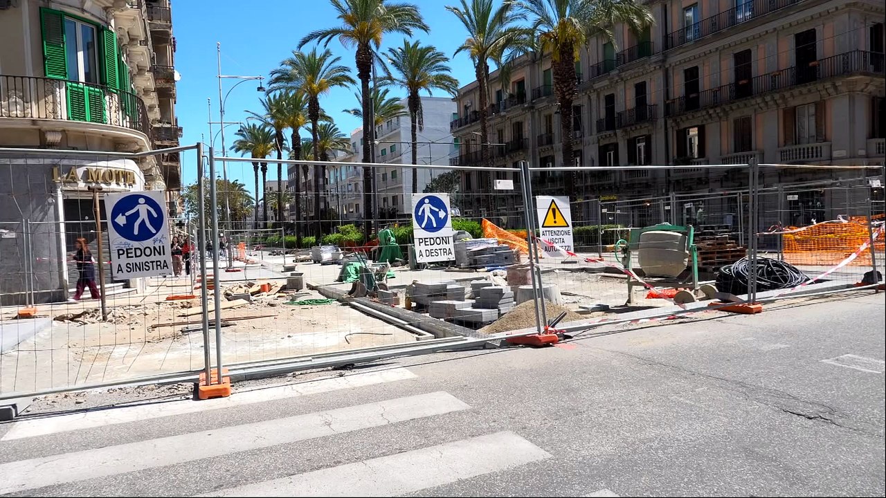 MAXI LAVORI A PIAZZA STAZIONE, SI PARTE IL 14 MAGGIO
