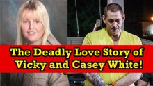The Deadly Love Story of Vicky and Casey White! #caseywhite #VickyWhite #truecrimestories