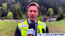 Video News - Controllo frane, Arpa e Gdf insieme