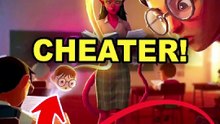 The Only Way To Pass THIS Exam Is To CHEAT - CheatCheat Crazy New Co-Op Game!