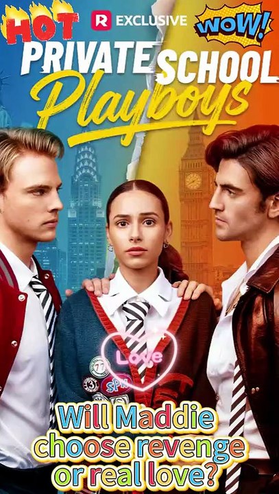[ENG SUB]💔 I Caught My Boyfriend Cheating with My Richest Enemy [Campus Romance x Love Triangle]