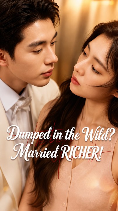 Dumped in the wild? married richer! | full drama movie | billionaire revenge romance (eng)