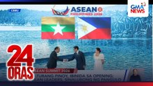 Kulturang Pinoy, ibinida sa opening; ASEAN leaders, sinalubong ng Pangulo | 24 Oras