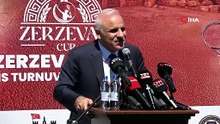Diyarbakır’da 2. Zerzevan Cup lansmanı tarihi kalede gerçekleştirildi | Ajansspor | IHA