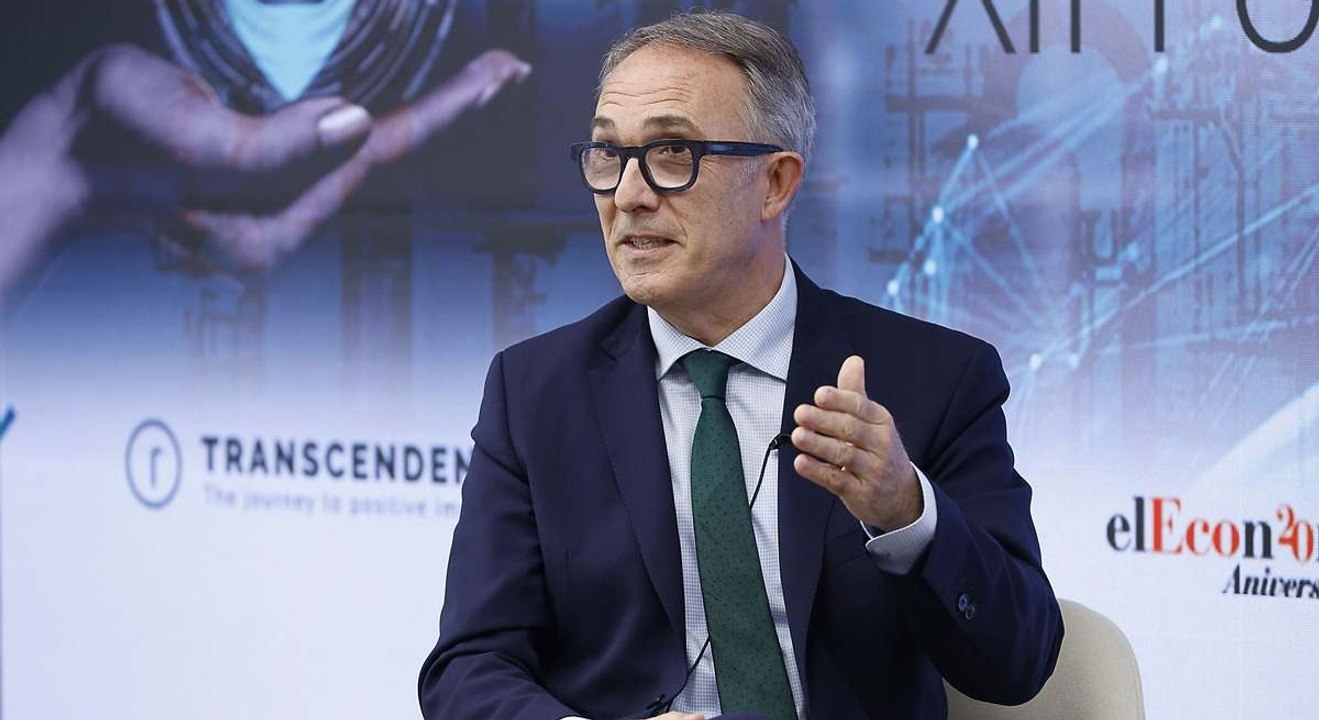 XII Edición Foro empresarial Megatendencias - Ángel Pérez Agenjo
