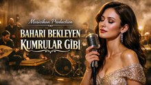 BAHARI BEKLEYEN KUMRULAR GİBİ (Coşkun SABAH Cover) – AI Cover | Musicihan Production (Slow/Duygusal)