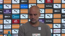 Guardiola on Man City latest and fading title challenge