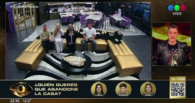 Gran Hermano: Gladys La Bomba Tucumana descolocó a Manu Ibero con una frase súper hot