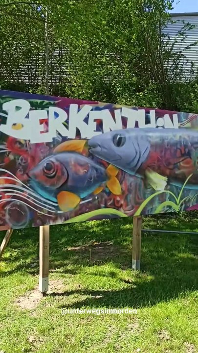 Radtour am Elbe-Lübeck-Kanal Mölln nach Berkenthin