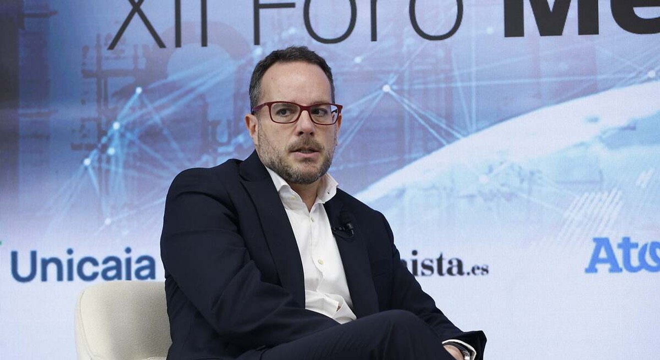 XII Edición Foro empresarial Megatendencias - Ricardo Jurado Jiménez