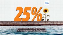 Estos son los países de Europa donde el agua del grifo es más segura… y donde lo es menos