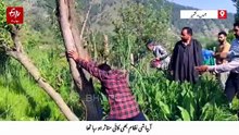 لوہرسنزی کوکرناگ میں تجاوزات کے خلاف بڑے پیمانے پر مہم کے درمیان عوامی راستہ بحال کیا گیا