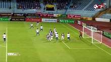 Hà Nội FC 2-1 Quảng Nam - Goals and Highlights (27/6/2018) | VTVcab 16 - Bóng Đá TV HD