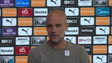 Brentford have been so good, Andrews had incredible season - Guardiola