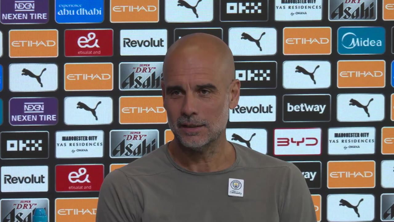 Brentford have been so good, Andrews had incredible season - Guardiola