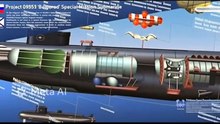 Russia’s Top-Secret Khabarovsk Submarine Is Hybrid of Existing Designs — New Details