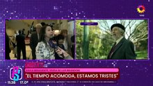 La reacción de la viuda de Luis Brandoni ante la polémica por la herencia: "Miserias de..."