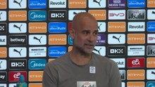 We can only put pressure on by winning all our games - Guardiola