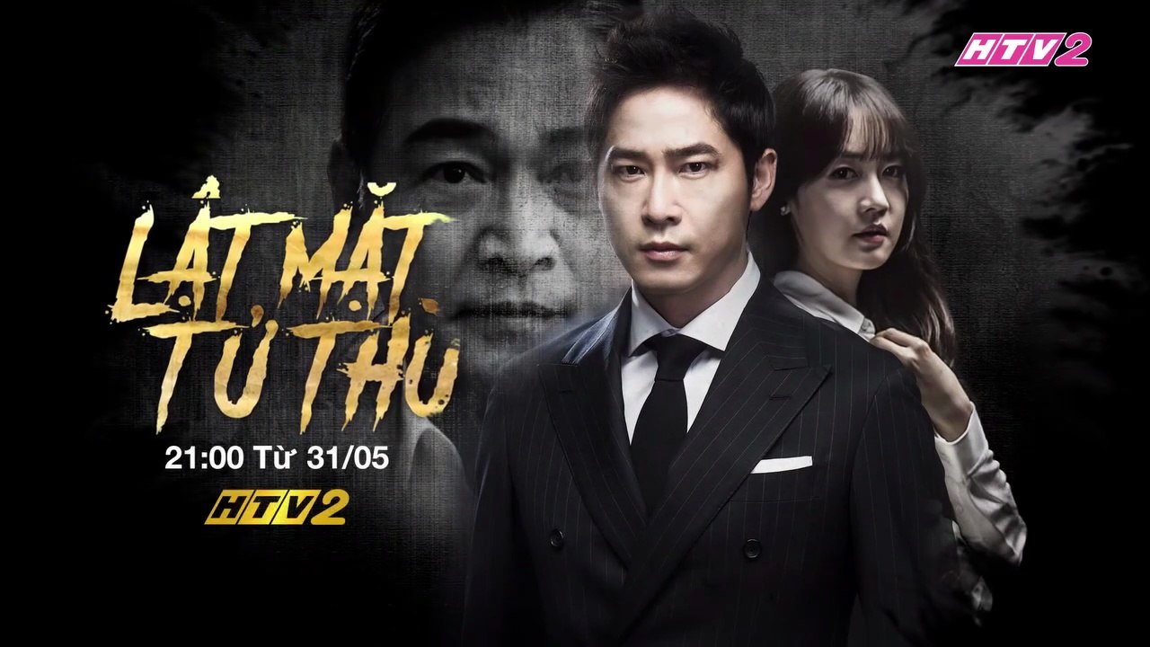 Lật Mặt Tử Thù | Trailer trên HTV2