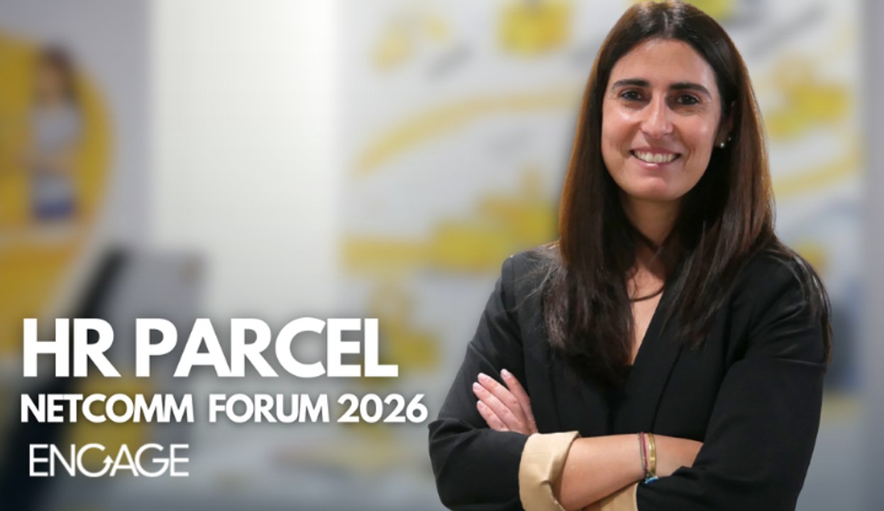 HR Parcel al Netcomm Forum 2026: «Con l’AI nel customer care risolviamo l’85% delle richieste in pochi minuti»