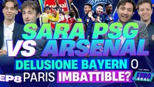 Sarà PSG VS Bayern! DELUSIONE Bayern o Paris IMBATTIBILE? Eurogoal EP9 Champions League