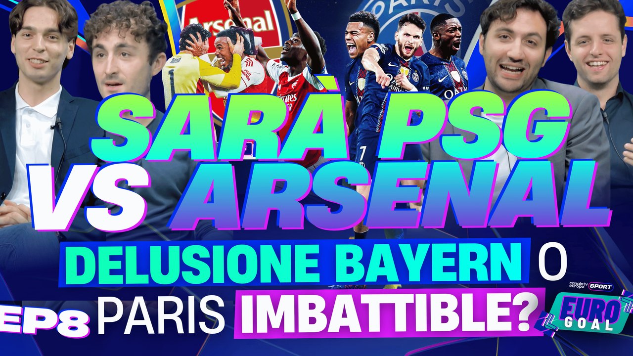 Paris, L'Invincibile! 🔥