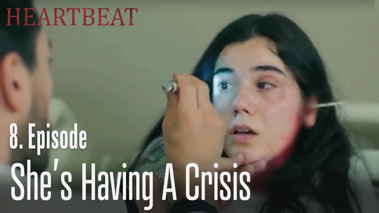 She is having a crisis - Heartbeat Episode 8
