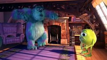 Monsters movie