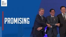Philippines hosts Cambodian, Thai leaders for 'candid' peace talks at Asean