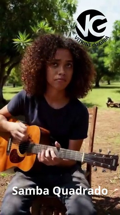 Samba Quadrado (1)