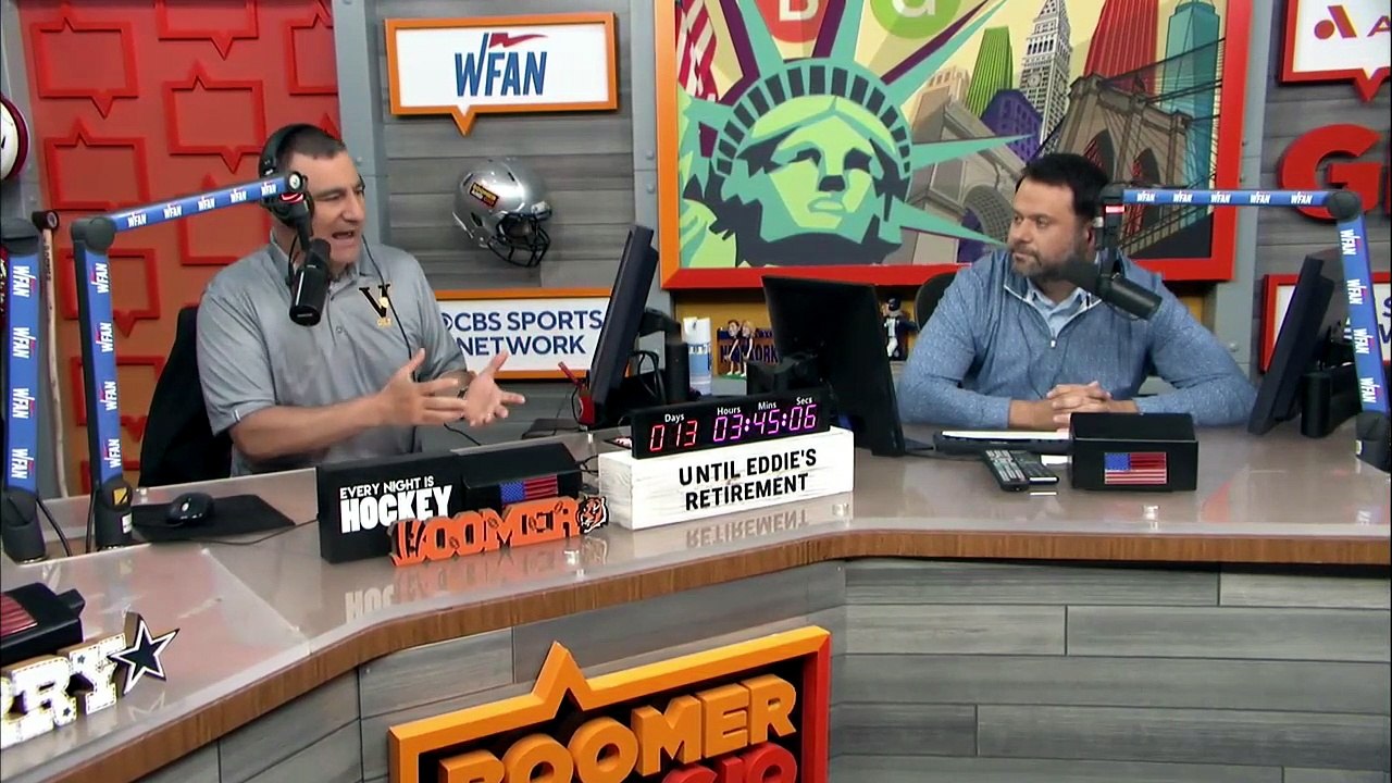 Jerry says Knicks feel like they're destined for NBA Finals