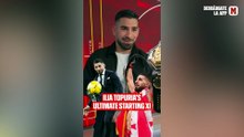 Ilia Topuria elige su mejor once de todos los tiempos