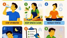 Healthy Daily Routine for Better Asthma Control