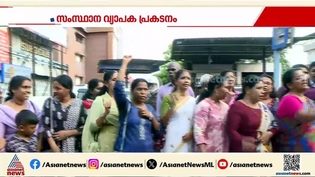 കാര്യങ്ങള്‍ 'കൈ'വിടുന്നോ? മുഖ്യമന്ത്രി തര്‍ക്കത്തില്‍ വി.ഡി സതീശന്‍ അനുകൂലികള്‍ തെരുവില്‍